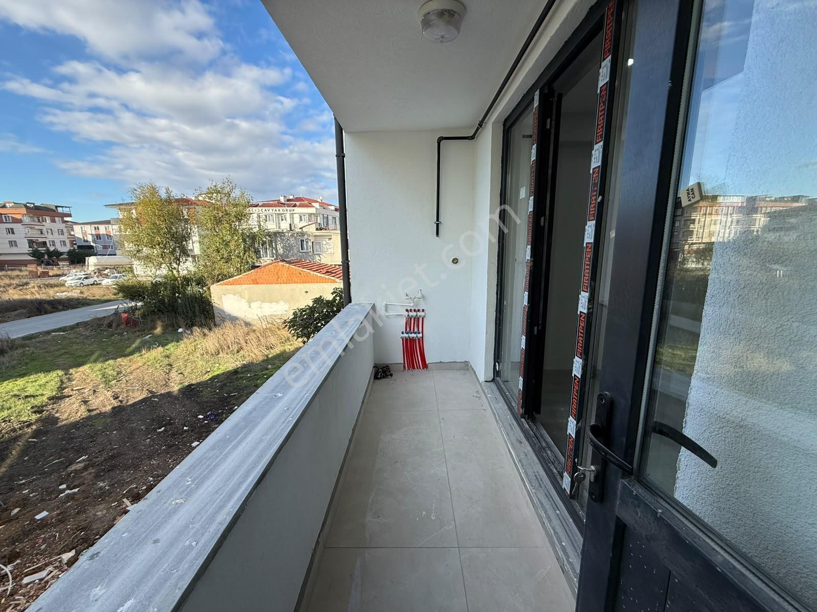 Güven'den Kapaklı'da Yerden Isıtmalı Ara Kat 2+1 Daire — fotoğraf 12