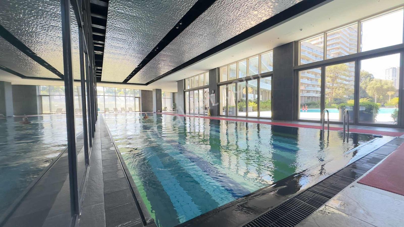 Folkart İncity Köşe,peyzaj - Geniş Teras 2+1 Satılık — fotoğraf 36