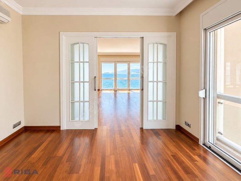 Fenerde Full Deniz Manzaralı 4+1 Satılık Daire — fotoğraf 15