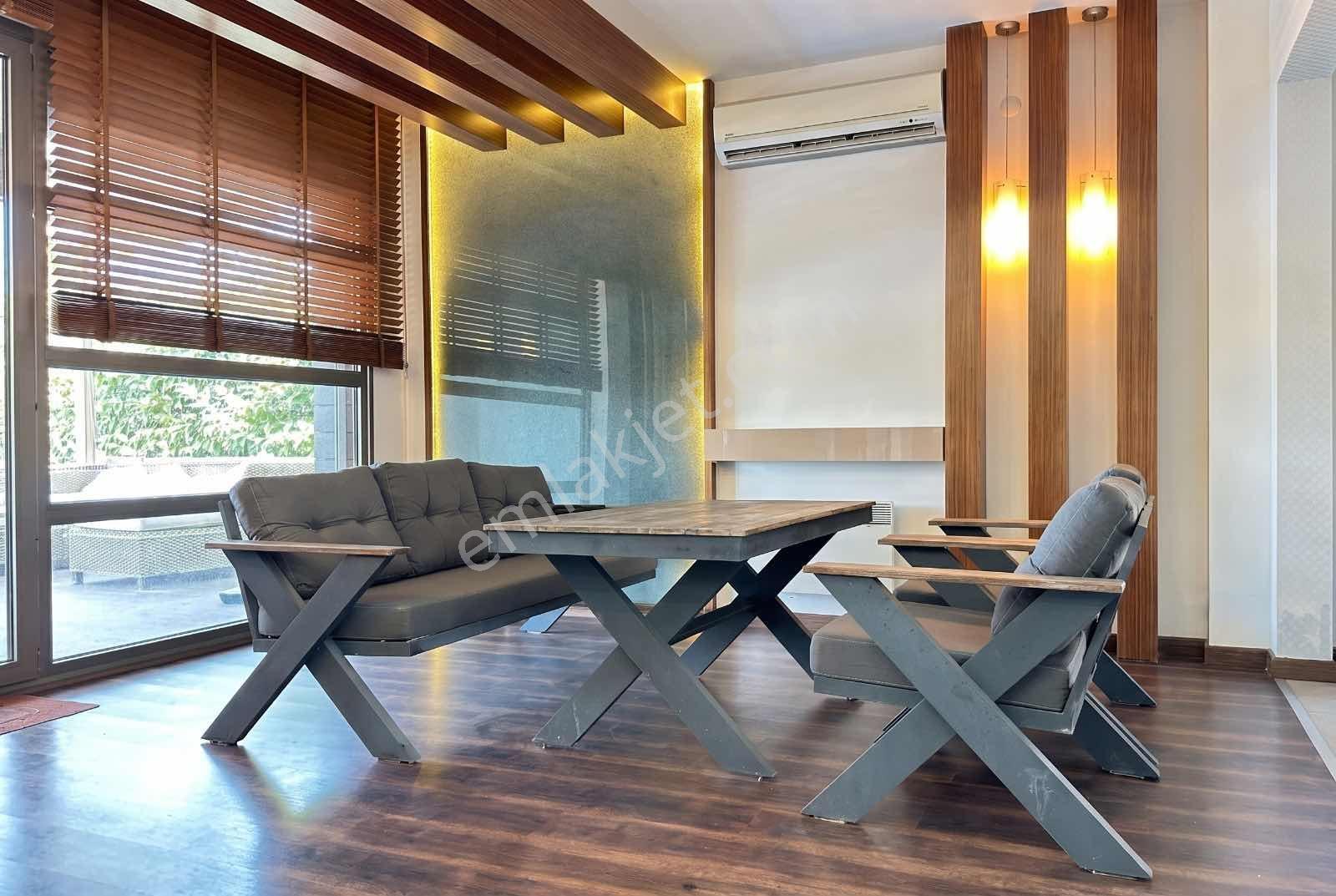 Kuşadası Milenyum Egel Konaklar Satılık Bahçe Dubleks Deniz,köşe — fotoğraf 9