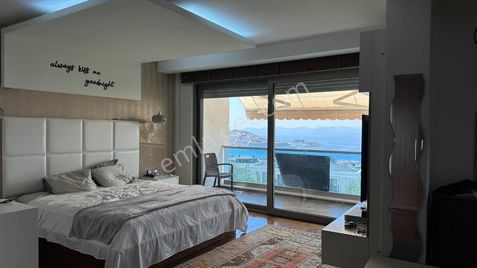 Kuşadası Milenyum Egel Konaklar Satılık Bahçe Dubleks Deniz,köşe — fotoğraf 16