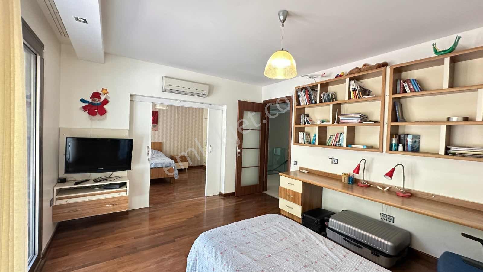 Kuşadası Milenyum Egel Konaklar Satılık Bahçe Dubleks Deniz,köşe — fotoğraf 20
