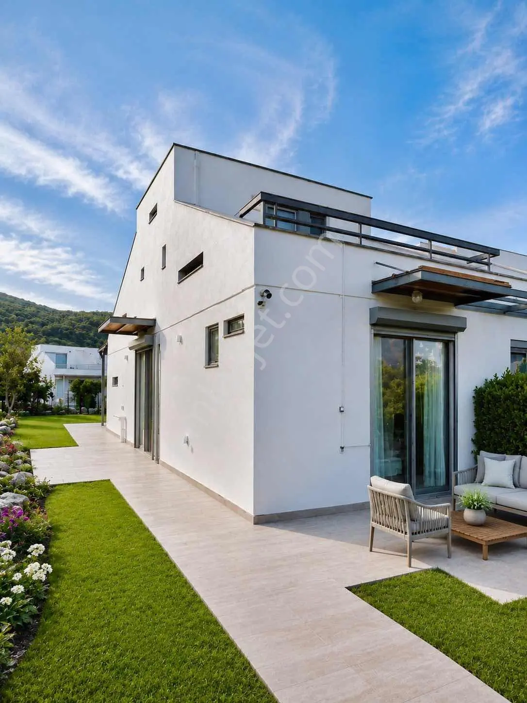 Bodream Serenity Villalarında Satılık 3+1 Muhteşem Villa — fotoğraf 2