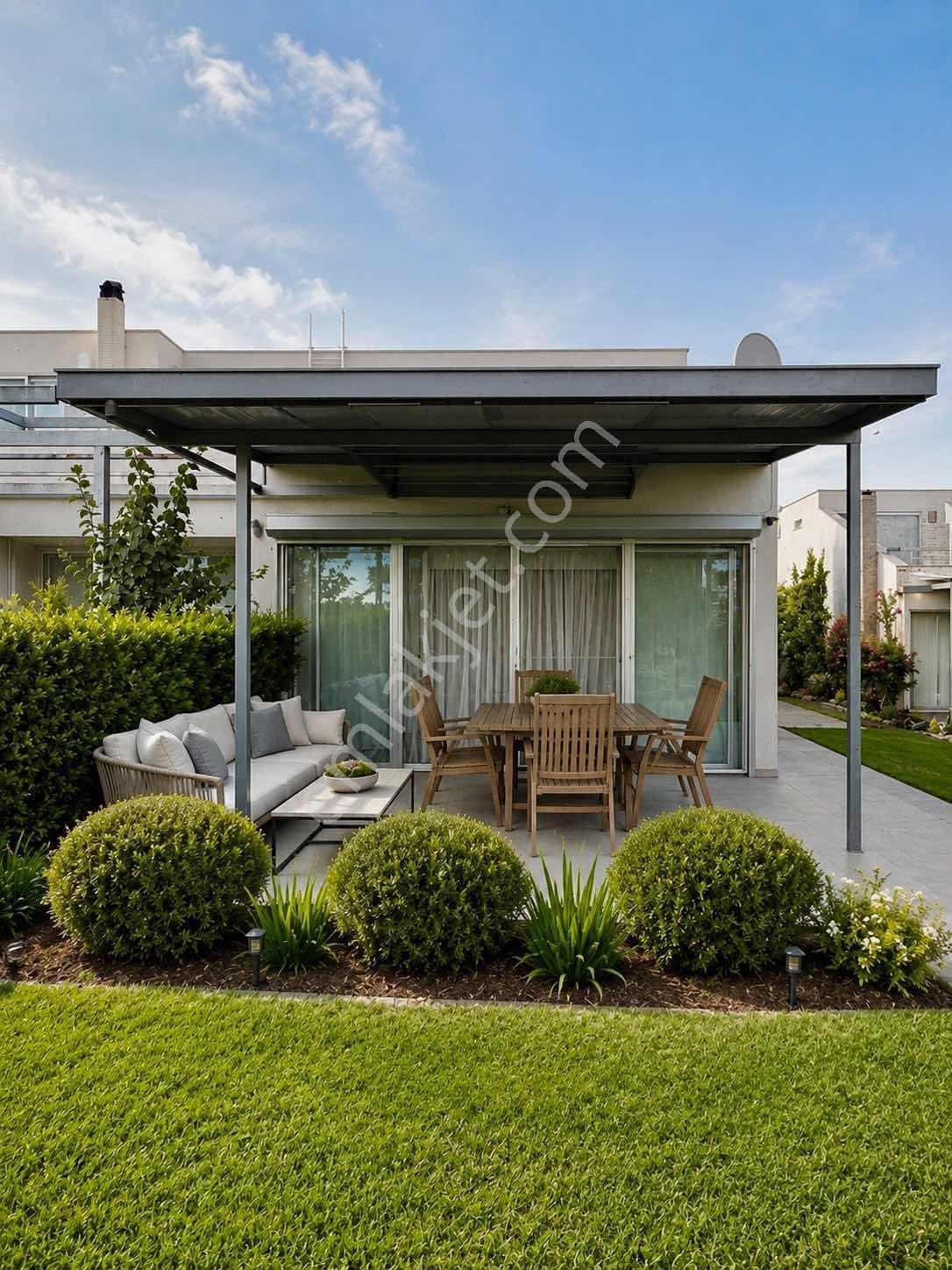Bodream Serenity Villalarında Satılık 3+1 Muhteşem Villa — fotoğraf 3