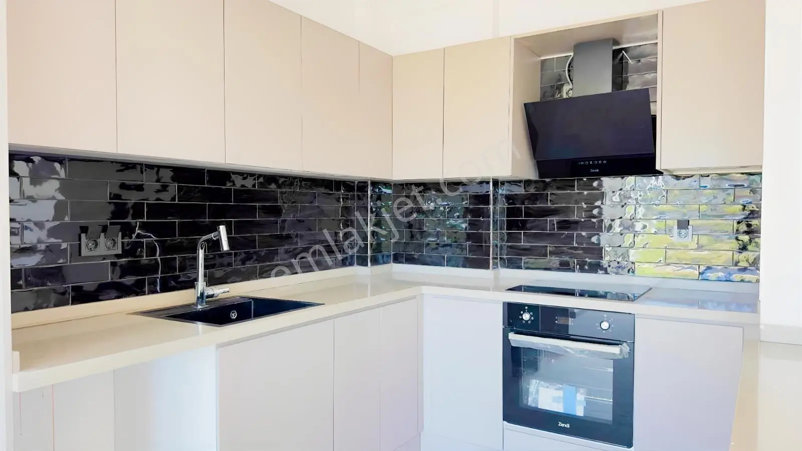 Sasalı Passa Riva En Güzel Cephe Satılık3+1 Dublex Bahçeli Daire — fotoğraf 6