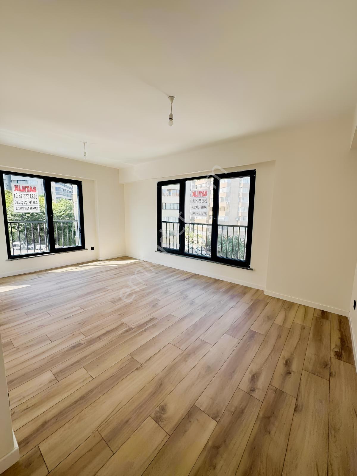Merdivenköy Kiptaş Satılık 2+1 — fotoğraf 3