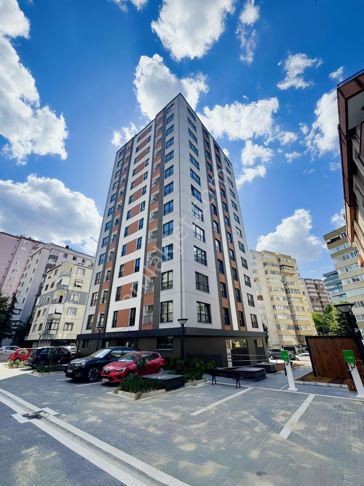 Merdivenköy Kiptaş Satılık 2+1 — fotoğraf 34