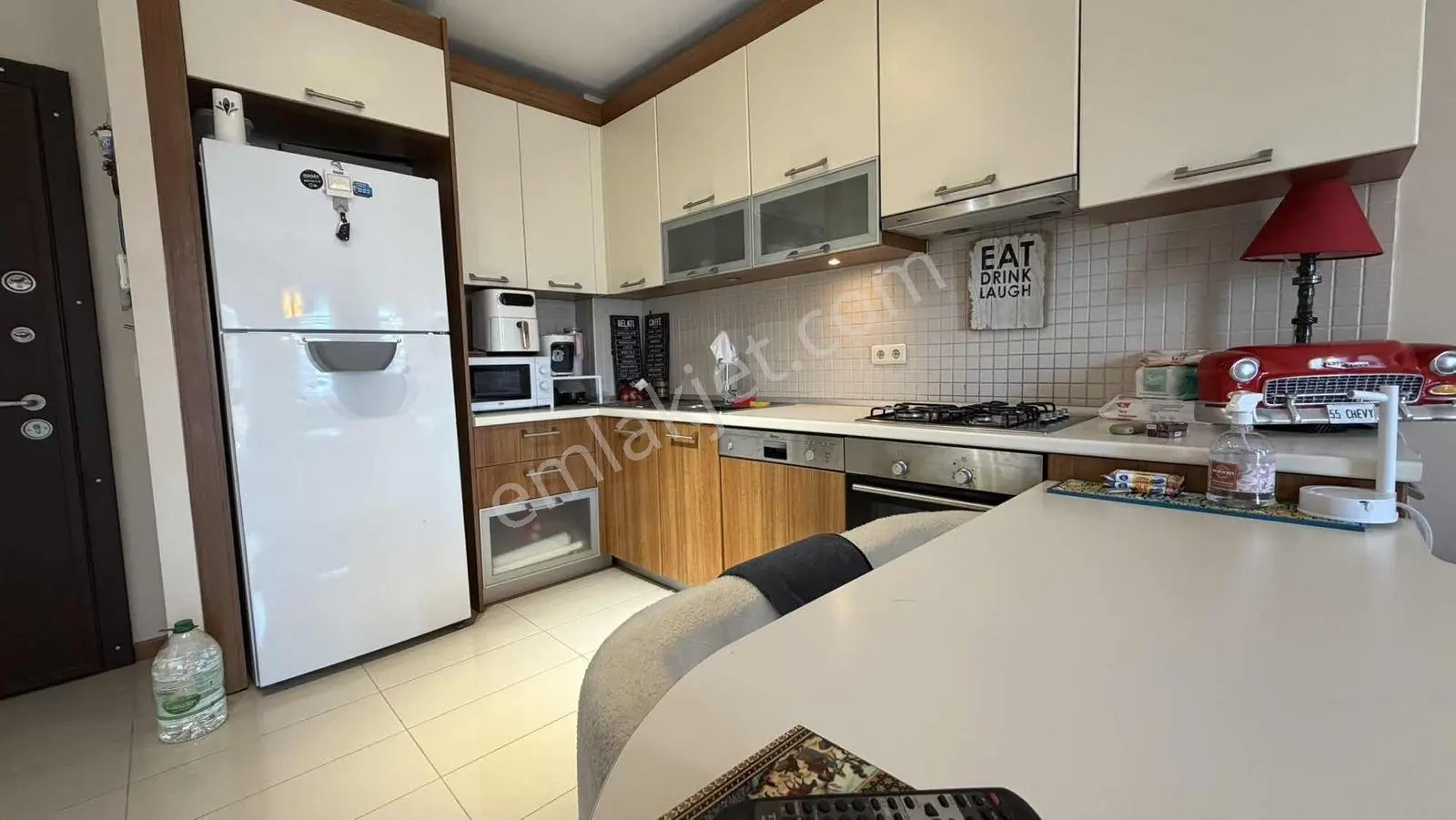 Soyak Mavişehir B Bölgesi 1+1 Havuz Cephe Fırsat Satılık — fotoğraf 2