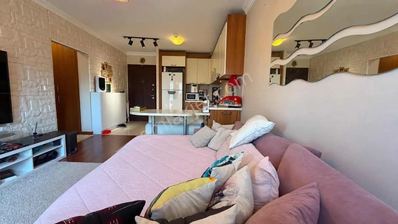Soyak Mavişehir B Bölgesi 1+1 Havuz Cephe Fırsat Satılık — fotoğraf 5