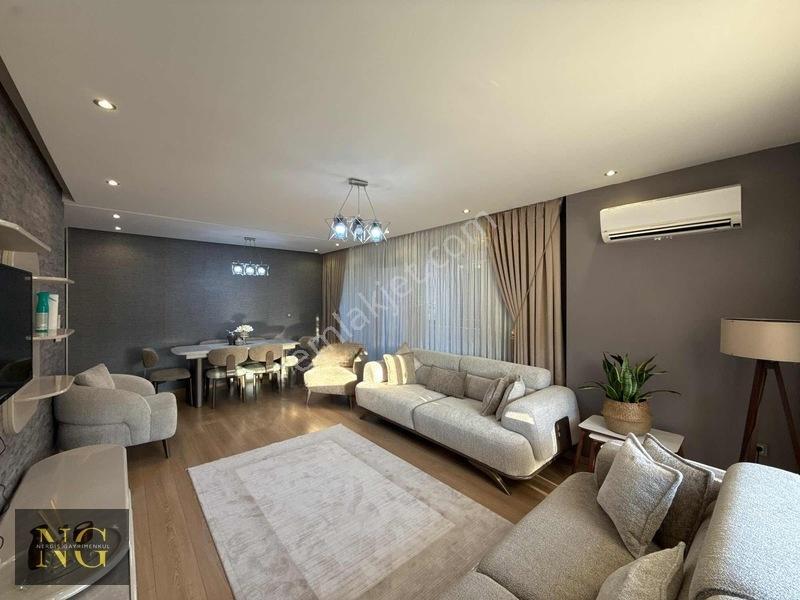 Nergisden Satılık 3+1 Atış Premium Sitesinde Daire — fotoğraf 2