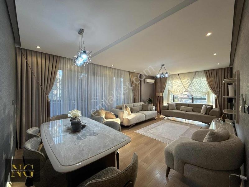 Nergisden Satılık 3+1 Atış Premium Sitesinde Daire — fotoğraf 3