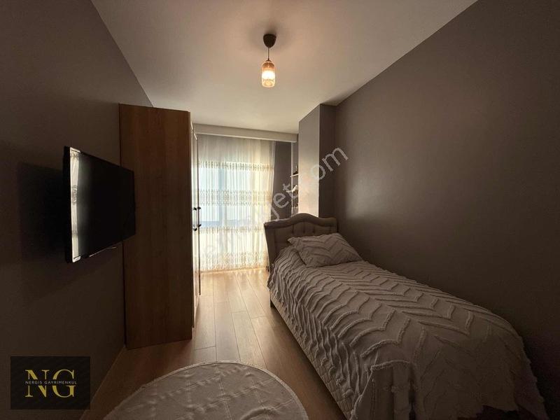 Nergisden Satılık 3+1 Atış Premium Sitesinde Daire — fotoğraf 5