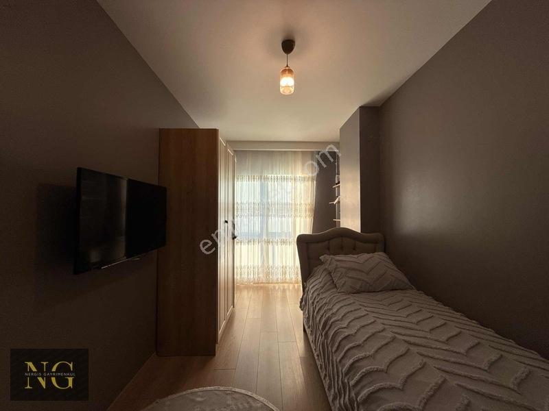 Nergisden Satılık 3+1 Atış Premium Sitesinde Daire — fotoğraf 7