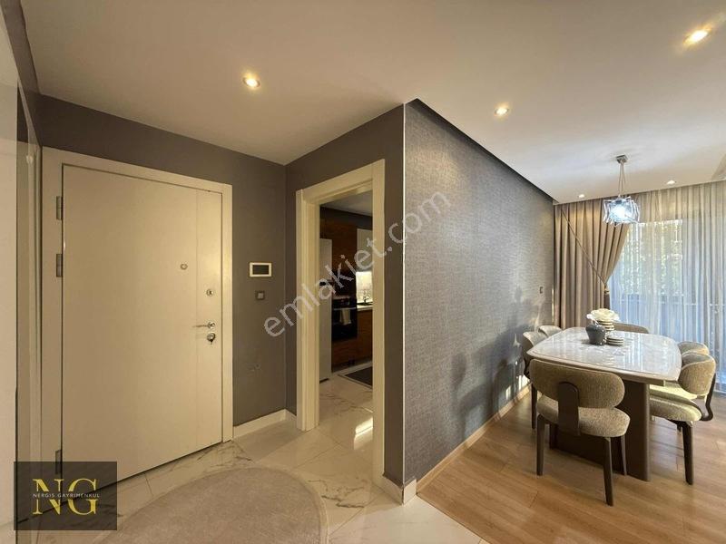 Nergisden Satılık 3+1 Atış Premium Sitesinde Daire — fotoğraf 8
