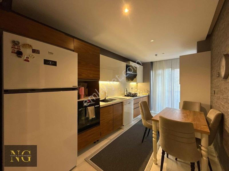 Nergisden Satılık 3+1 Atış Premium Sitesinde Daire — fotoğraf 9