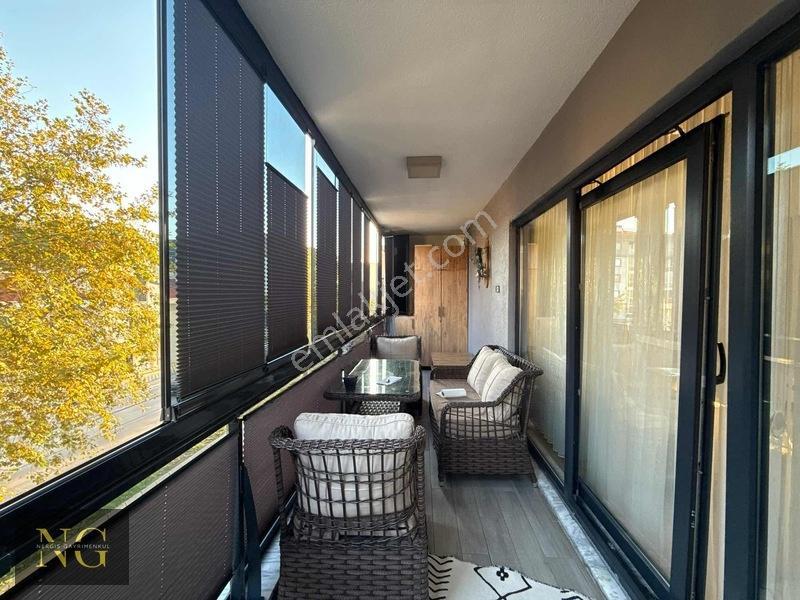 Nergisden Satılık 3+1 Atış Premium Sitesinde Daire — fotoğraf 10