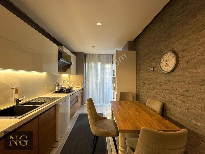Nergisden Satılık 3+1 Atış Premium Sitesinde Daire — fotoğraf 11
