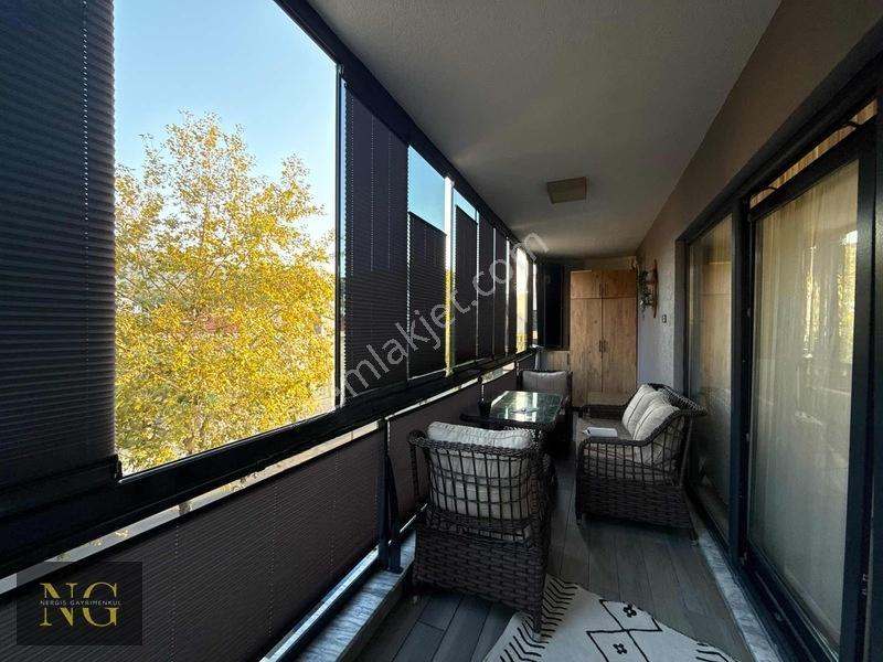 Nergisden Satılık 3+1 Atış Premium Sitesinde Daire — fotoğraf 12