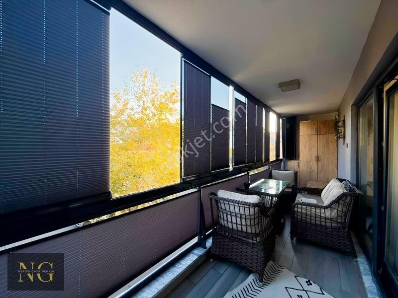 Nergisden Satılık 3+1 Atış Premium Sitesinde Daire — fotoğraf 13