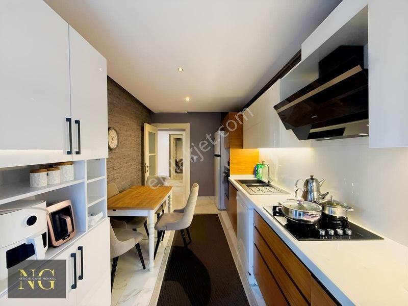 Nergisden Satılık 3+1 Atış Premium Sitesinde Daire — fotoğraf 14