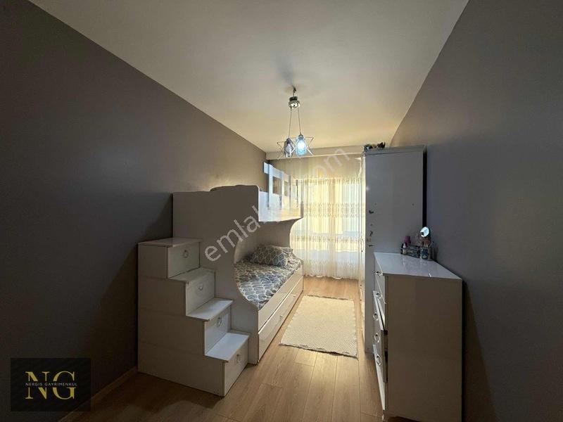 Nergisden Satılık 3+1 Atış Premium Sitesinde Daire — fotoğraf 17
