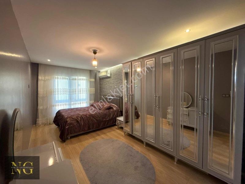 Nergisden Satılık 3+1 Atış Premium Sitesinde Daire — fotoğraf 19
