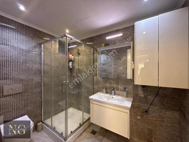 Nergisden Satılık 3+1 Atış Premium Sitesinde Daire — fotoğraf 20