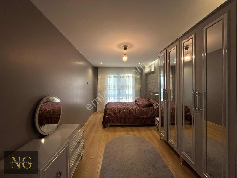Nergisden Satılık 3+1 Atış Premium Sitesinde Daire — fotoğraf 22