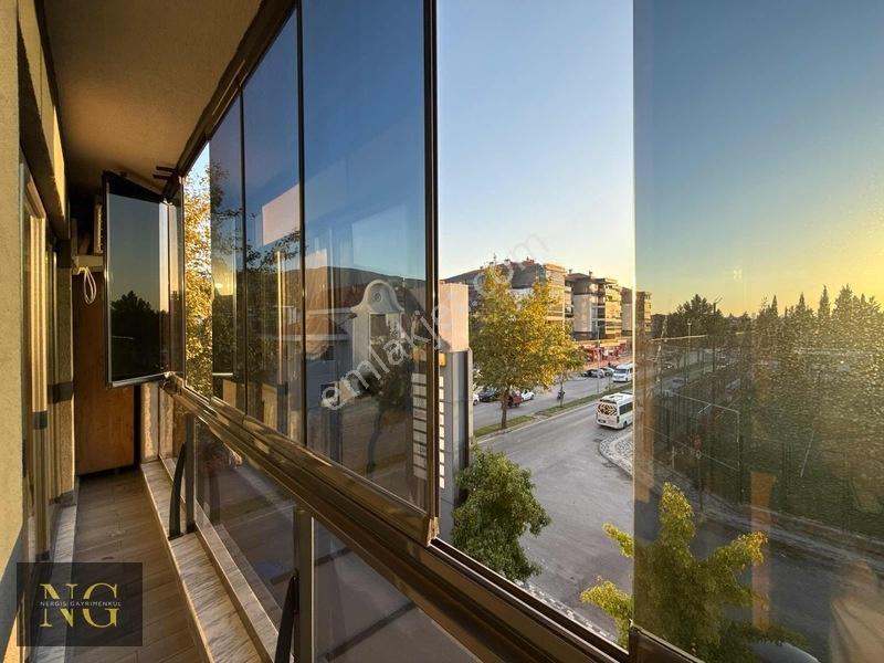 Nergisden Satılık 3+1 Atış Premium Sitesinde Daire — fotoğraf 24