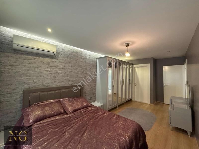 Nergisden Satılık 3+1 Atış Premium Sitesinde Daire — fotoğraf 25