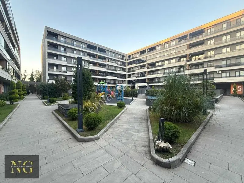 Nergisden Satılık 3+1 Atış Premium Sitesinde Daire — fotoğraf 26