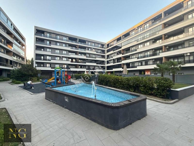 Nergisden Satılık 3+1 Atış Premium Sitesinde Daire — fotoğraf 27
