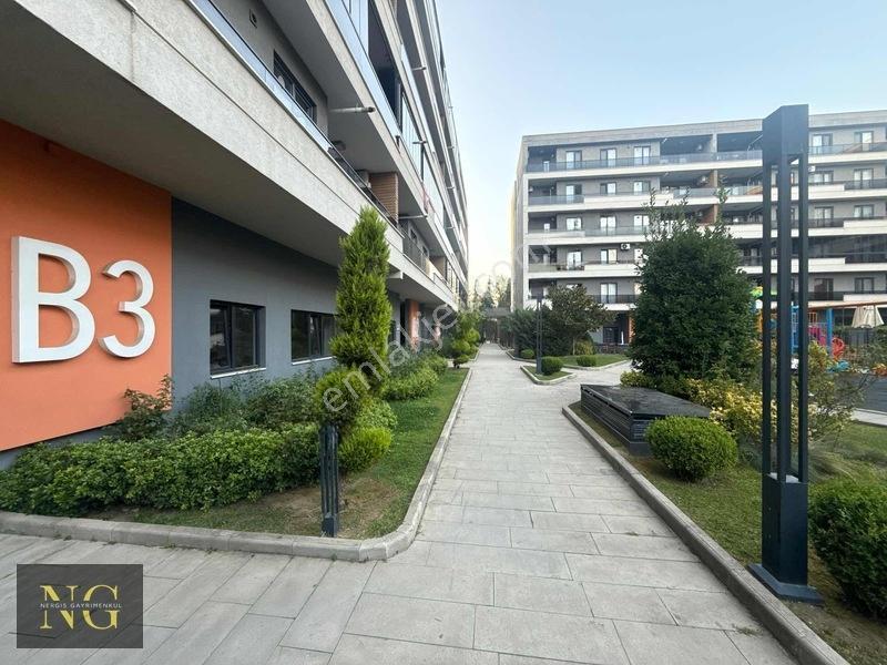 Nergisden Satılık 3+1 Atış Premium Sitesinde Daire — fotoğraf 28