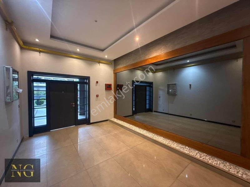 Nergisden Satılık 3+1 Atış Premium Sitesinde Daire — fotoğraf 29