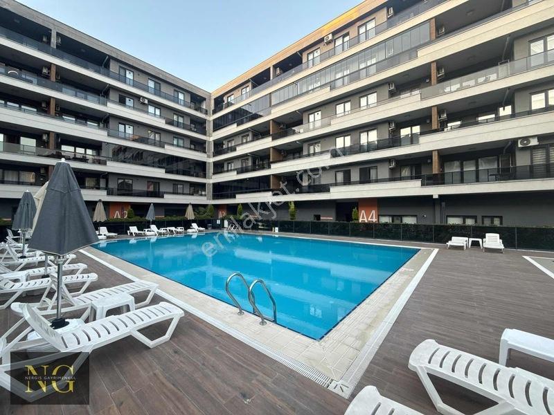 Nergisden Satılık 3+1 Atış Premium Sitesinde Daire — fotoğraf 30
