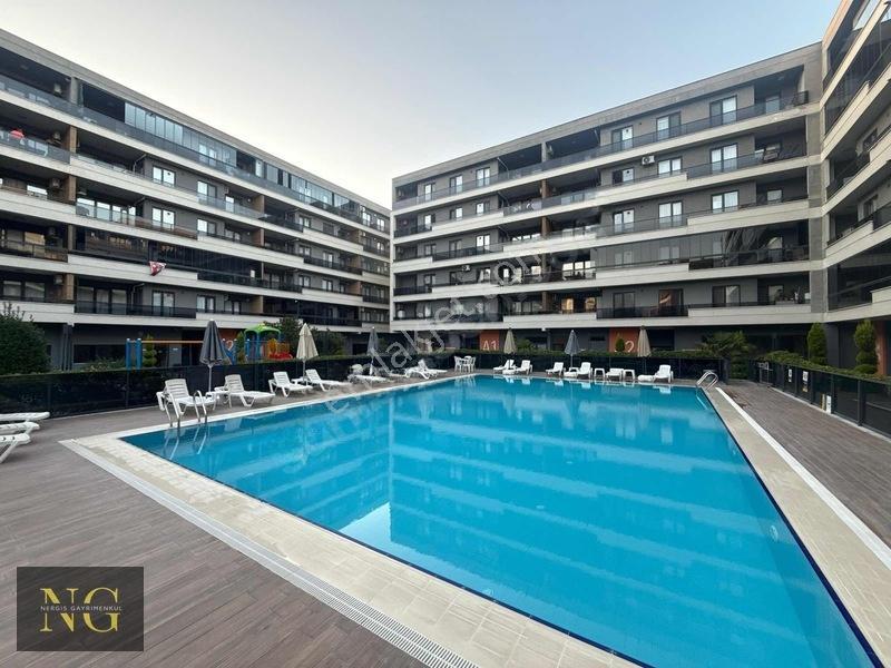 Nergisden Satılık 3+1 Atış Premium Sitesinde Daire — fotoğraf 31