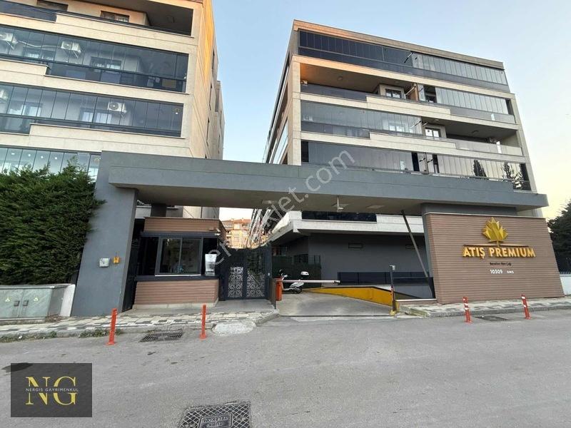 Nergisden Satılık 3+1 Atış Premium Sitesinde Daire — fotoğraf 32