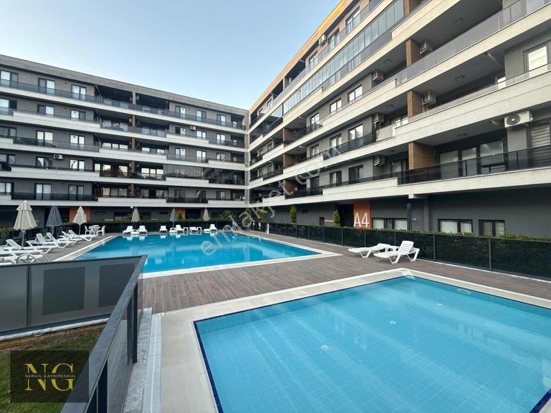 Nergisden Satılık 3+1 Atış Premium Sitesinde Daire — fotoğraf 33