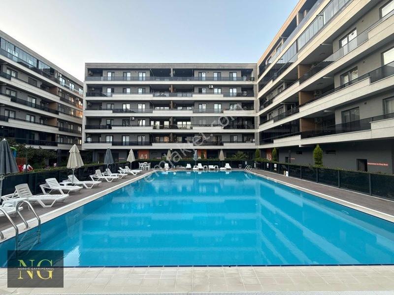 Nergisden Satılık 3+1 Atış Premium Sitesinde Daire — fotoğraf 34