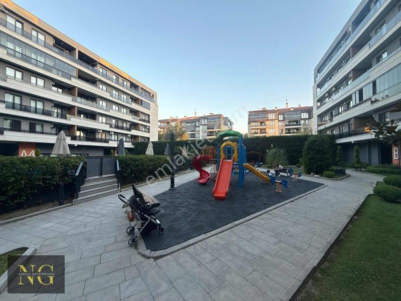 Nergisden Satılık 3+1 Atış Premium Sitesinde Daire — fotoğraf 35