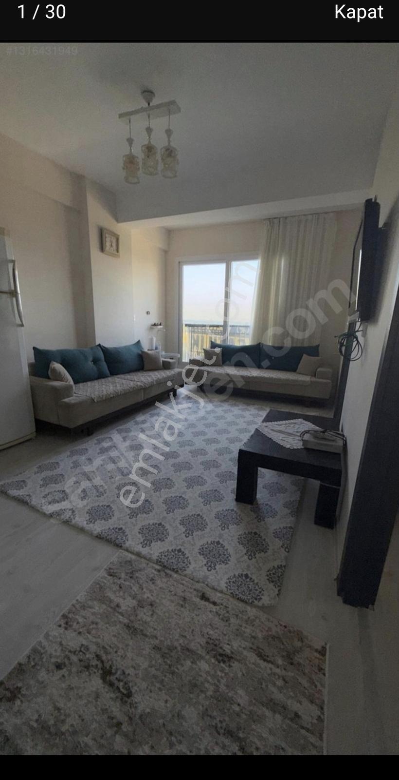 Sarıçam'da Satılık Eşyalı 2+1 Daire (bulvara Yakın) — fotoğraf 2