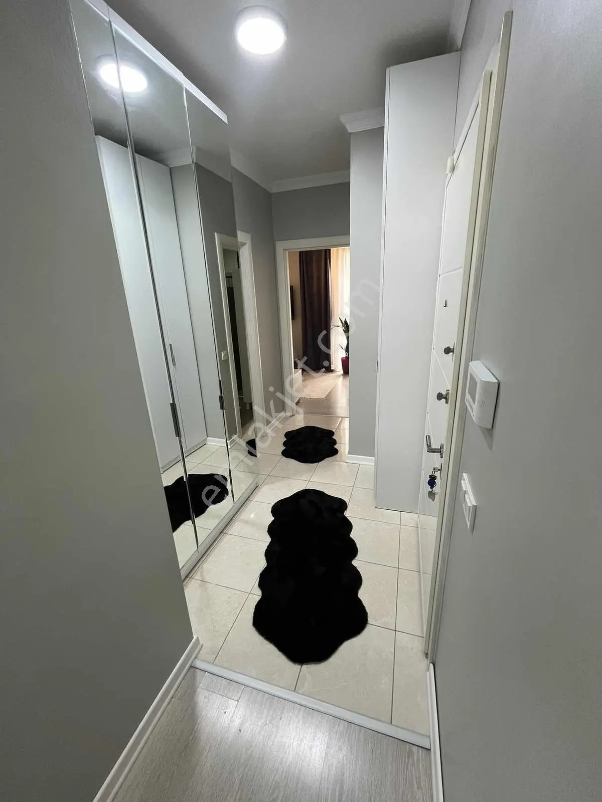 Mehmet Akif New Palas 'ta Finans Merkezi Ne Yakın Satılık 2+1 — fotoğraf 26