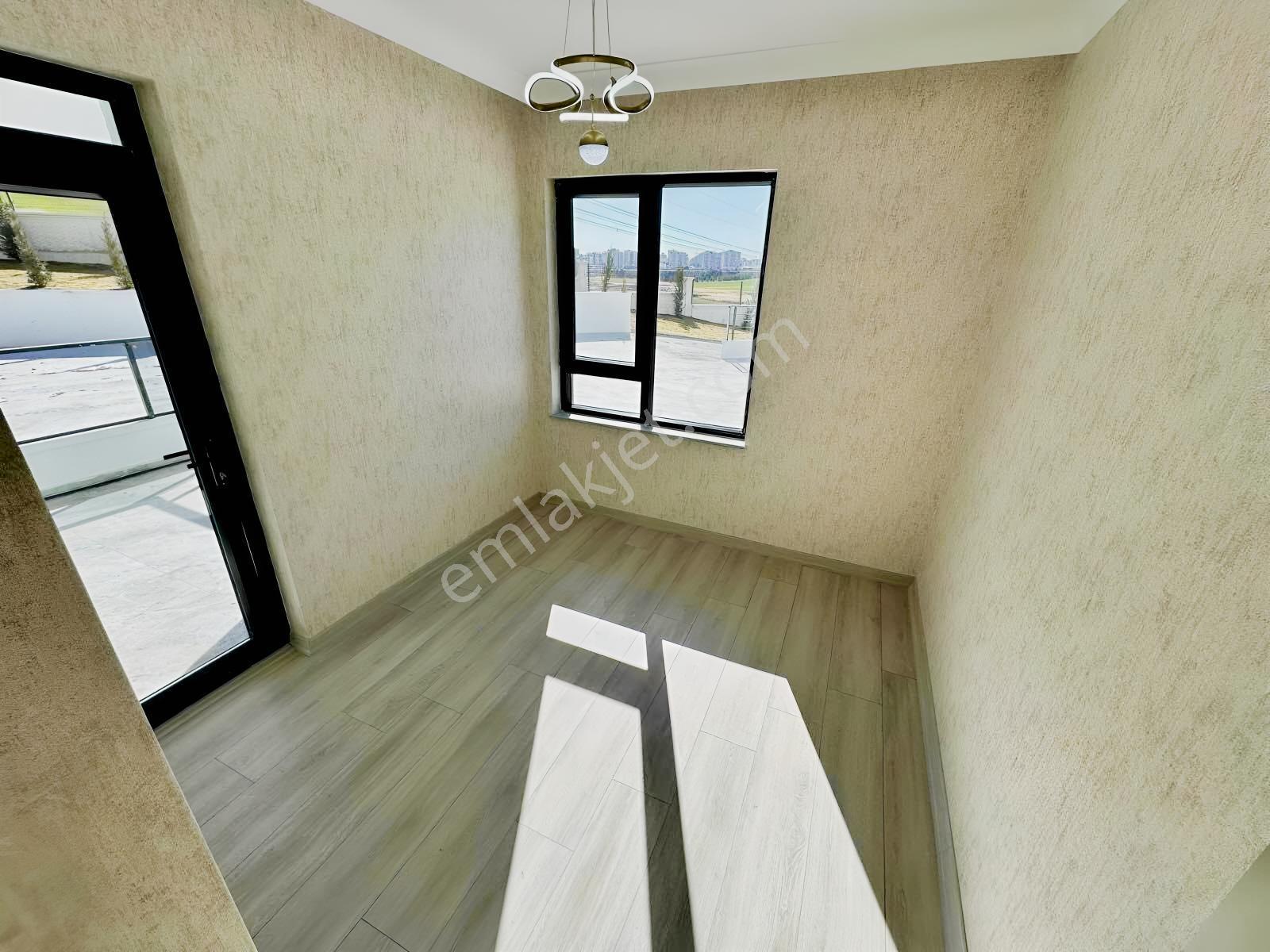 Eryaman Susuz'da İskanı Alınmış Kapalı Otopark Çocuk Parklı 4+1 — fotoğraf 20