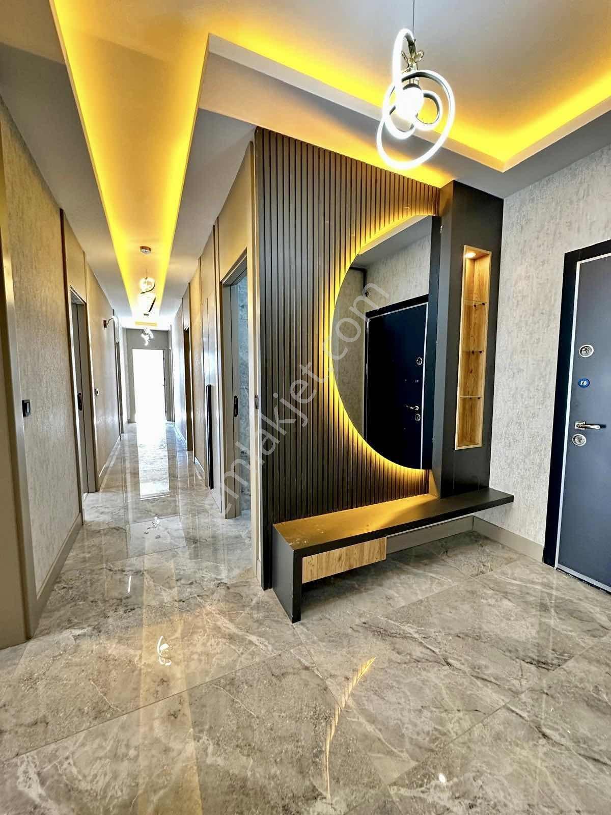 Eryaman Susuz'da İskanı Alınmış Kapalı Otopark Çocuk Parklı 4+1 — fotoğraf 30