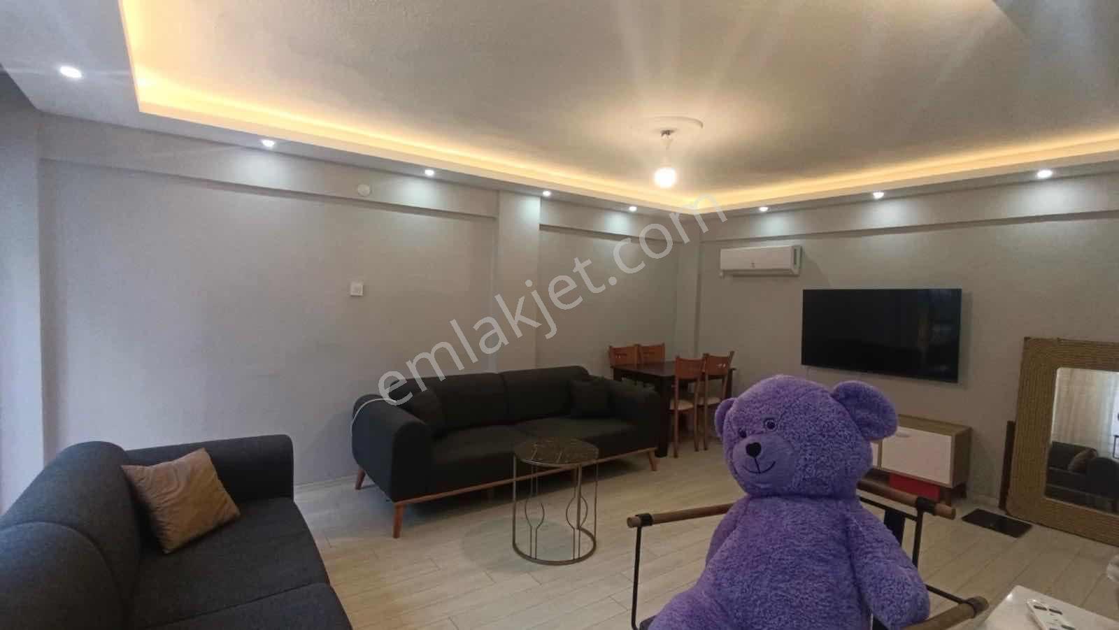 Ş.nihatbey Caddesinde 2+1 Düz Giriş Bahçeli Masrafsız Daire — fotoğraf 8
