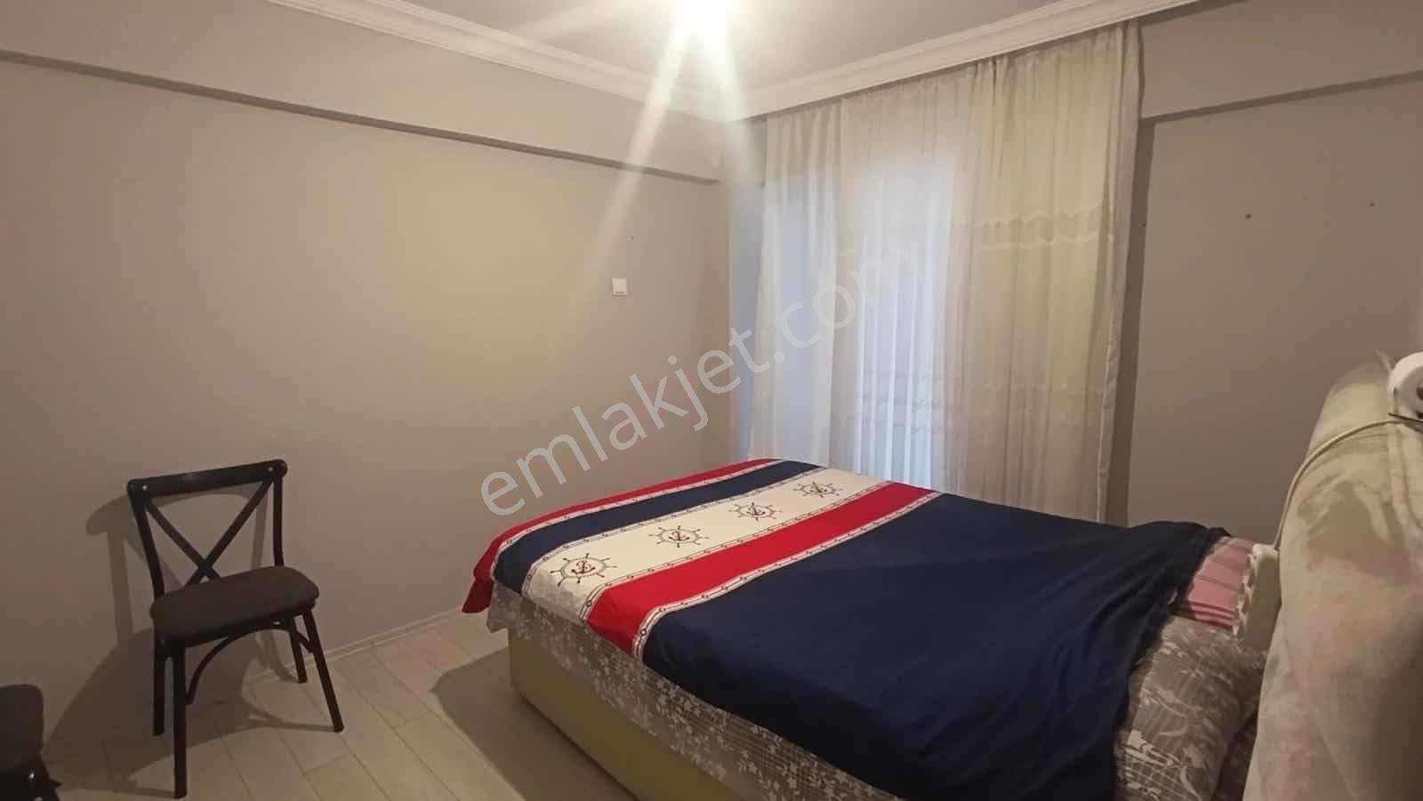 Ş.nihatbey Caddesinde 2+1 Düz Giriş Bahçeli Masrafsız Daire — fotoğraf 21