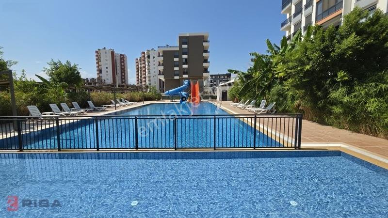 Altıntaş'Ta İskanli Aquaparkli 1+1