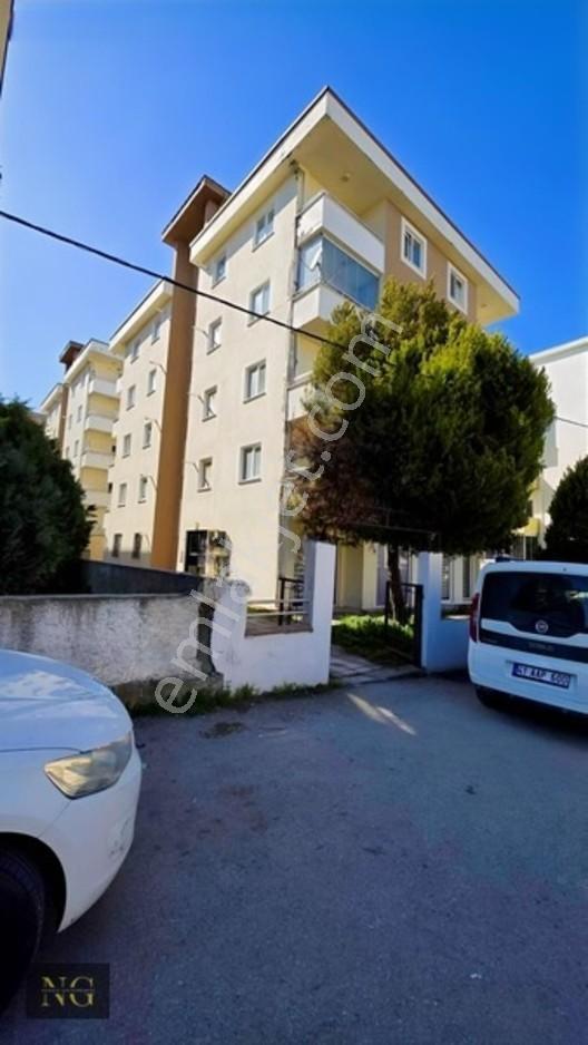 Nergis Gayrimenkulden Make 23 Sitesinde Satılık 2+1 Daire — fotoğraf 4