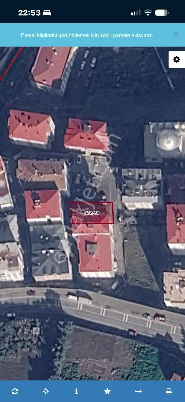 Deha Emlak`akçaabat'ta 5 Kat İmarlı 242m² Satılık Arsa Fırsatı — fotoğraf 3