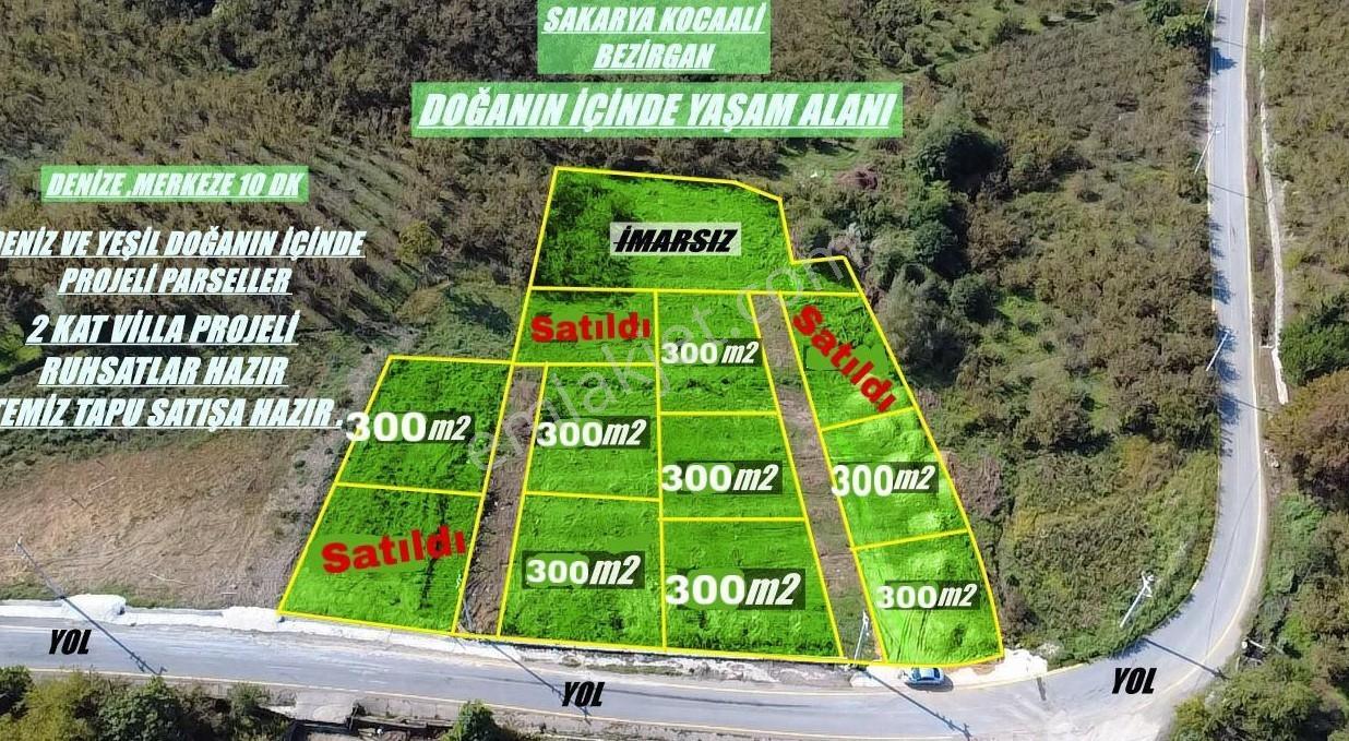 Araç Takasına Uygun İmarlı Projeli Müstakil Tapulu Arsa